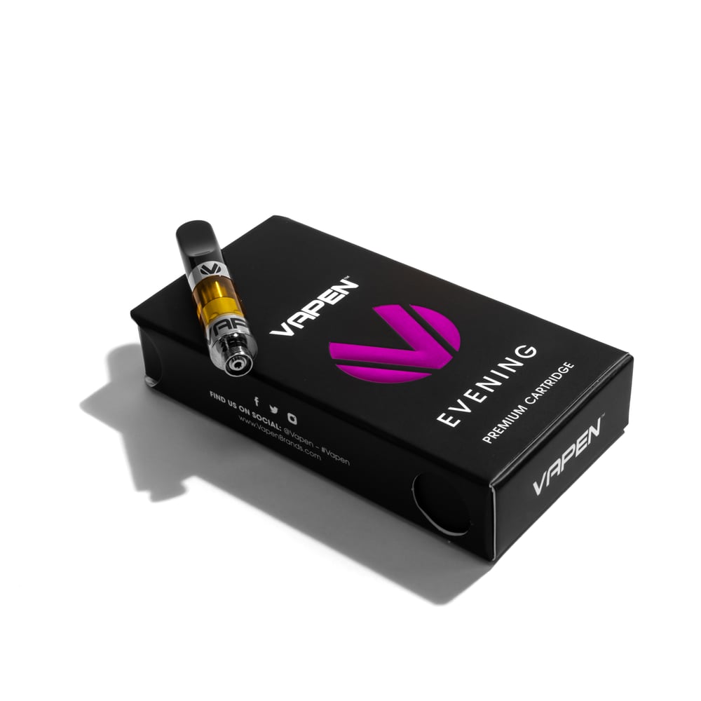 Blue Widow by Vapen