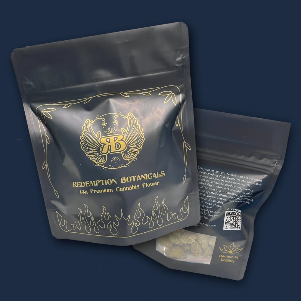 Tallymon Runtz by Redemption Botanicals