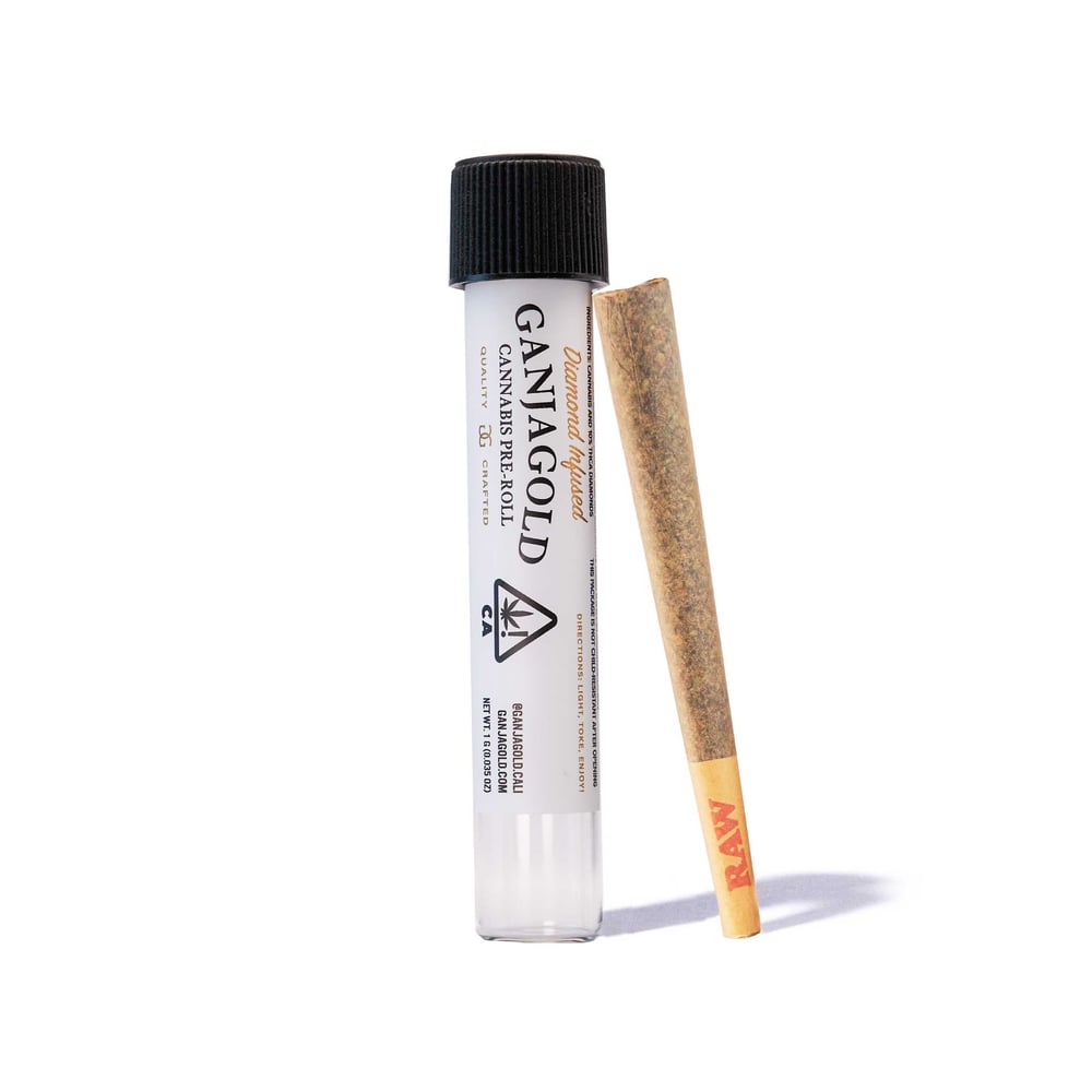 Vanilla Creme [1g] by Ganja Gold