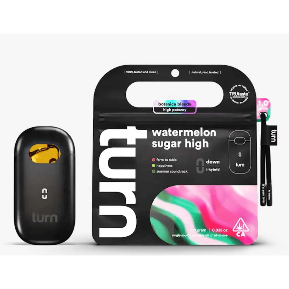 watermelon sugar high [1g] by turn