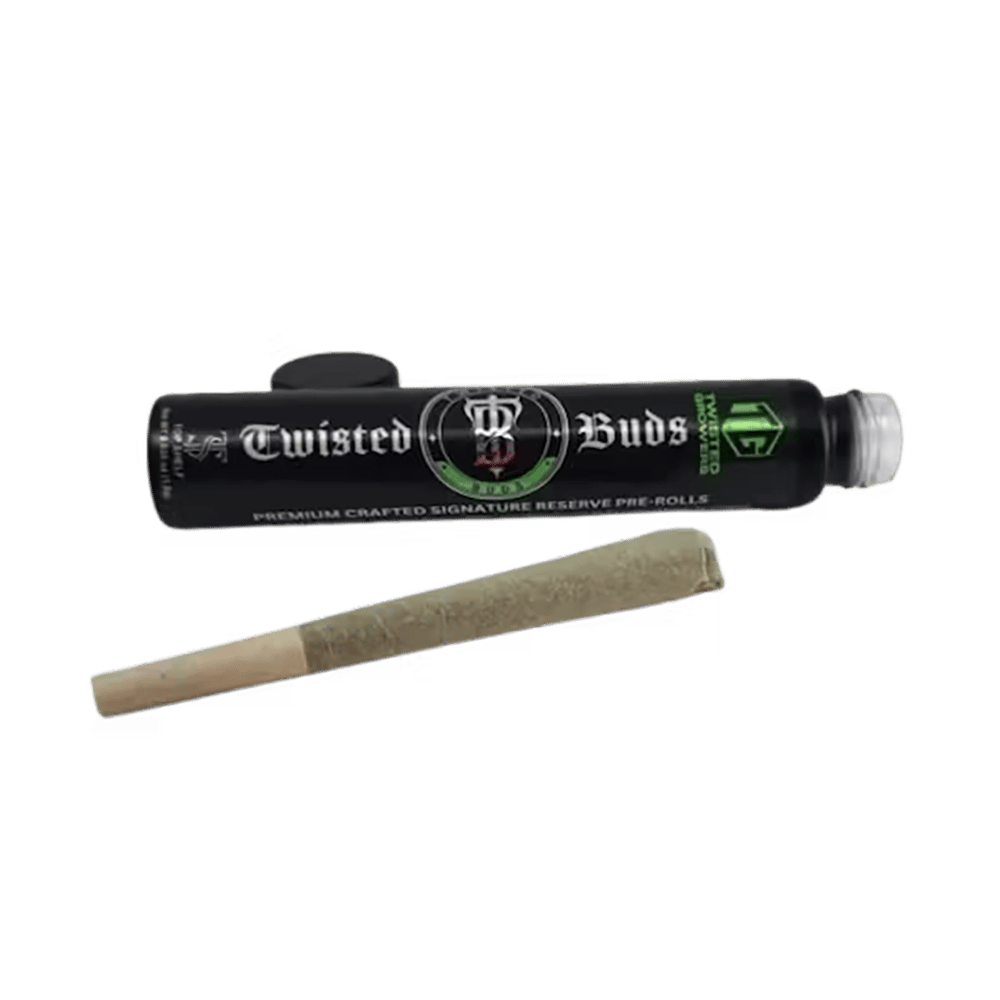 Apple Ice Cream [.7g] by Twisted Growers