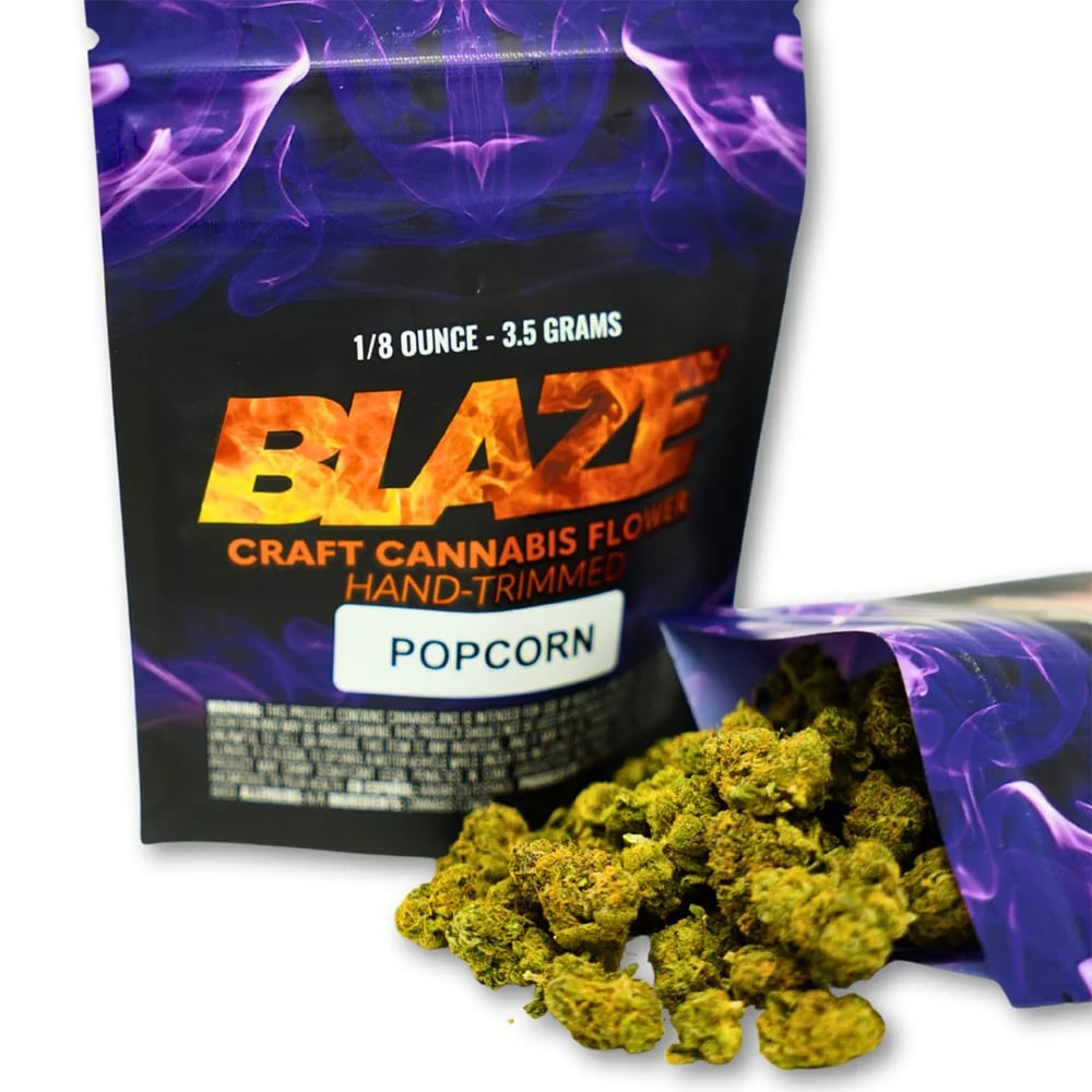 Amnesia x Rare Dankness by Blaze Craft Cannabis
