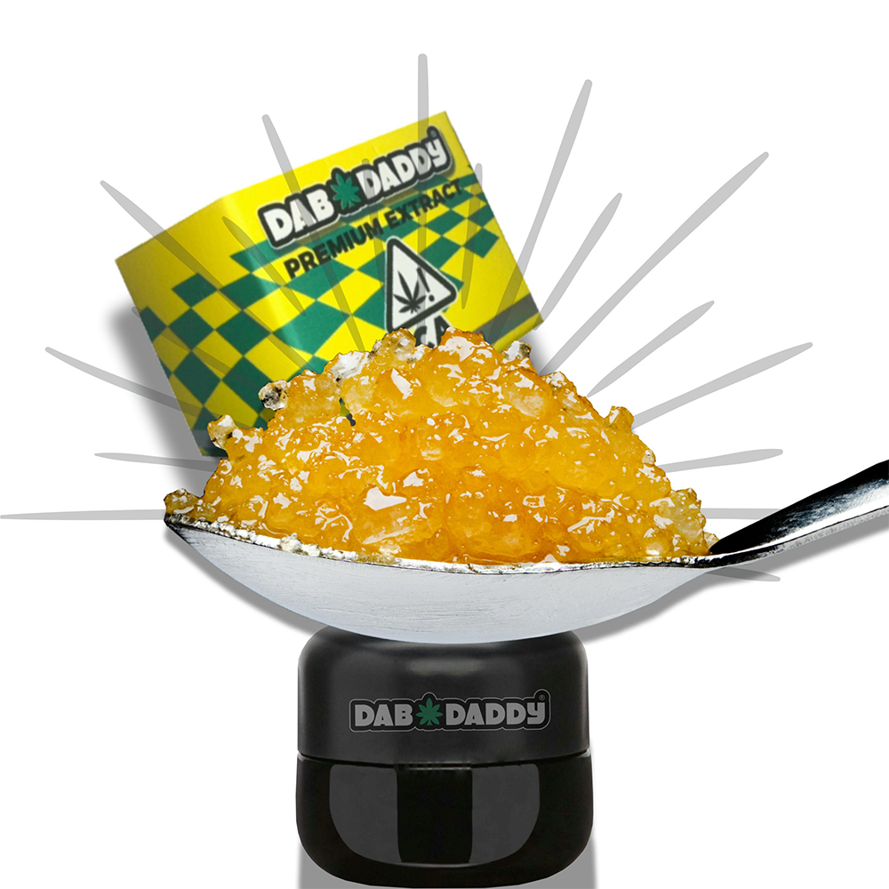 Daddy Garlotti by Dab Daddy