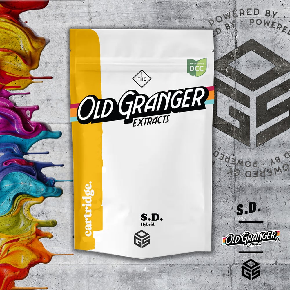 S.D. | Vape Cartridge | [1g] by OG Extracts