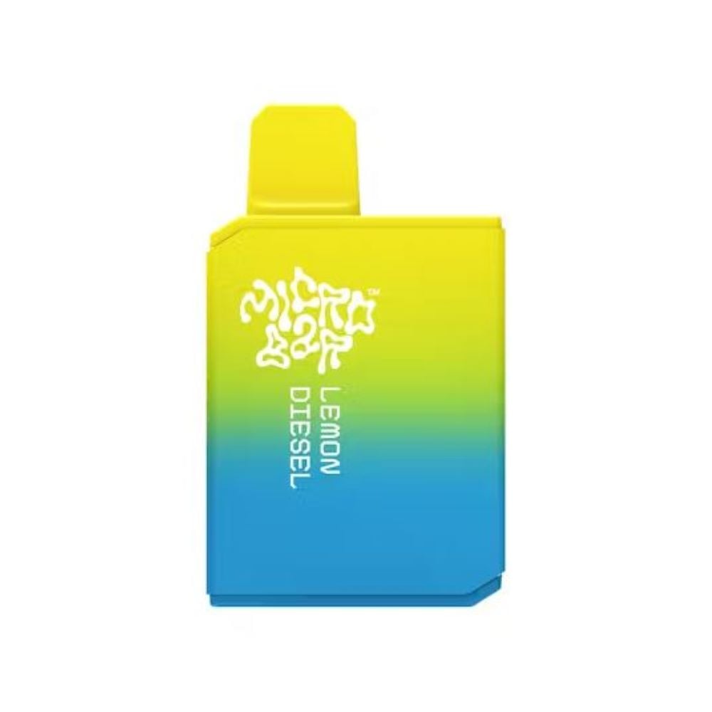 Lemon Diesel - 1G - AIO [1000mg] by Micro Bar