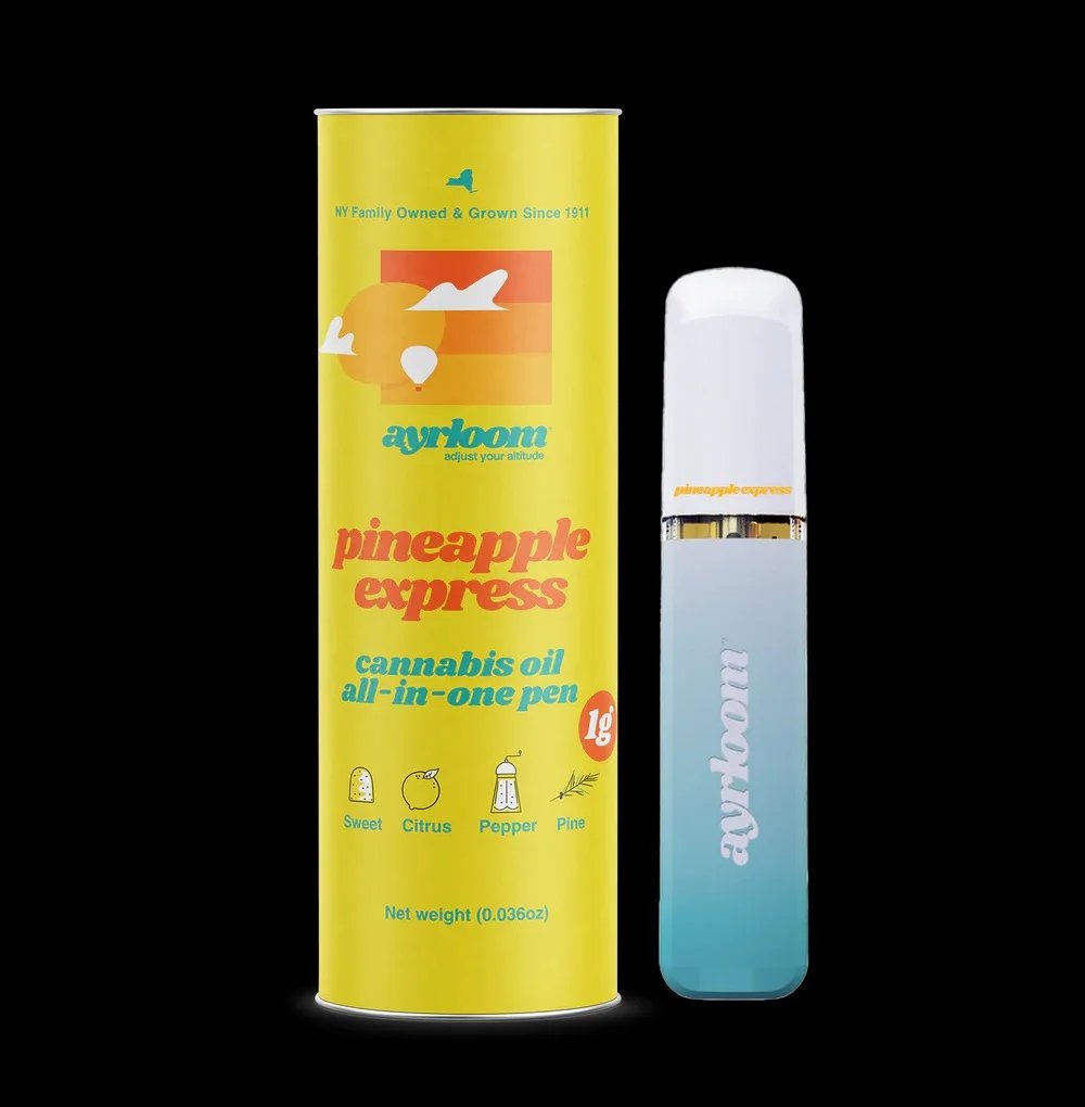Pineapple Express [2000mg] by ayrloom in United States