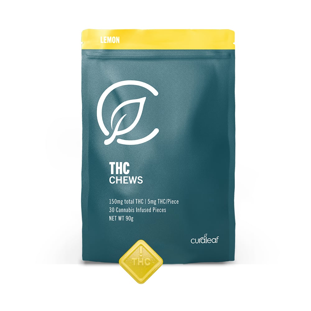 Lemon [30pk] (150mg) by Curaleaf