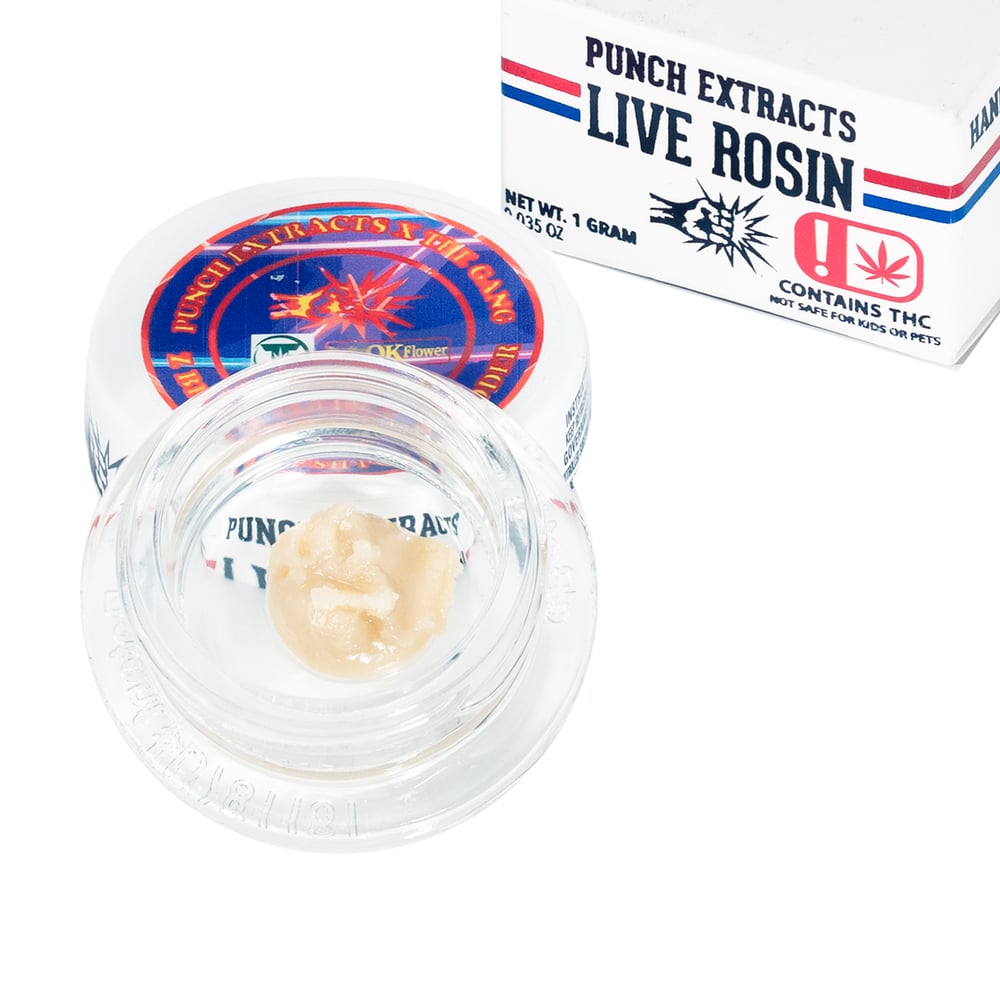 Z Berry Push Pop by Punch