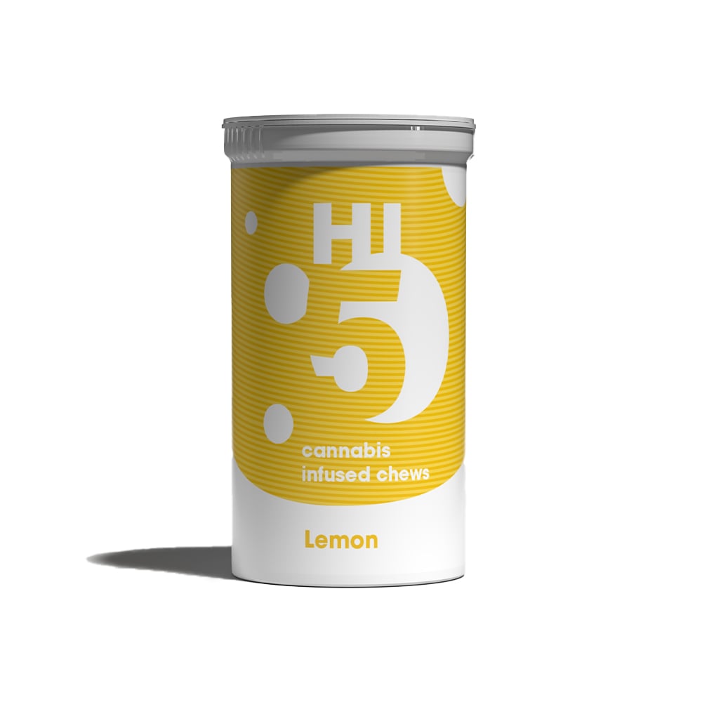 Lemon (5mg) by Hi5