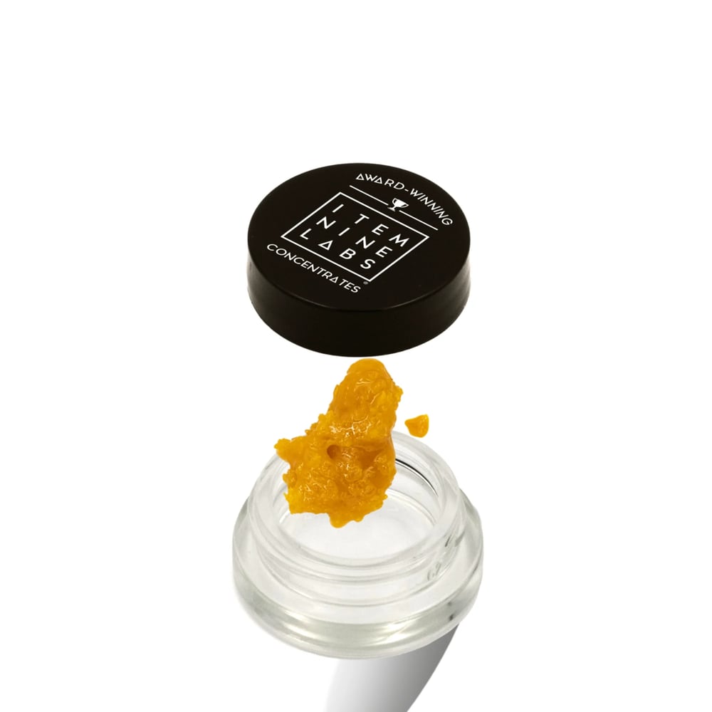 Acai Kush Mints by Item 9 Labs