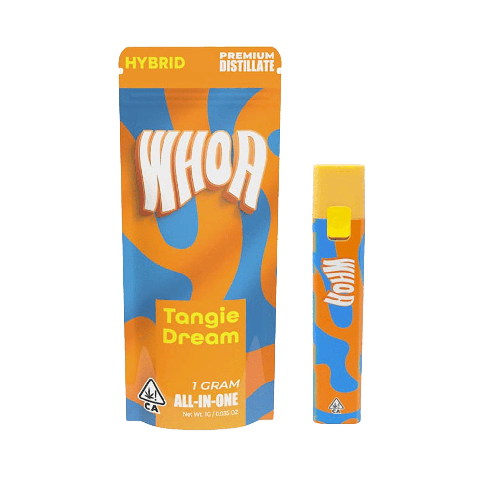 Tangie Dream [1000mg] by Whoa