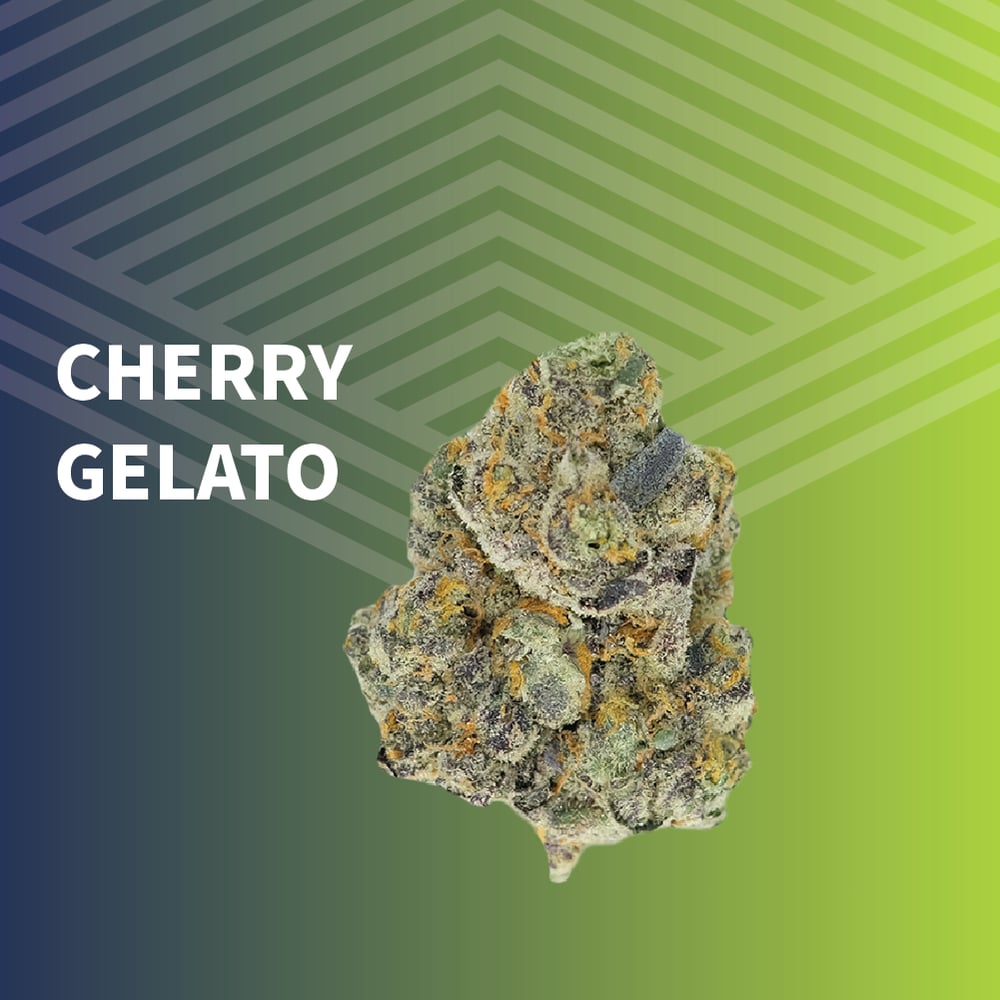 Value Cherry Gelato by Pure Dakota