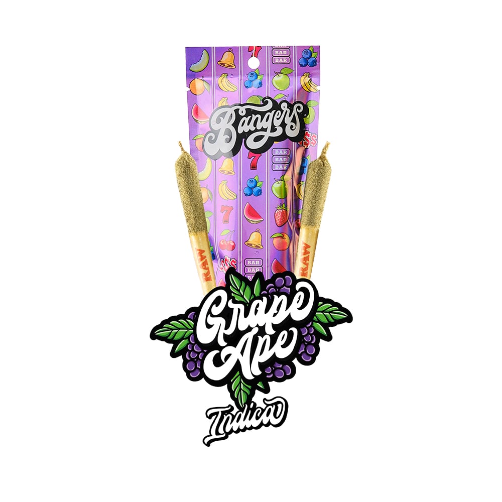 Grape Ape [.6g] by Bangers