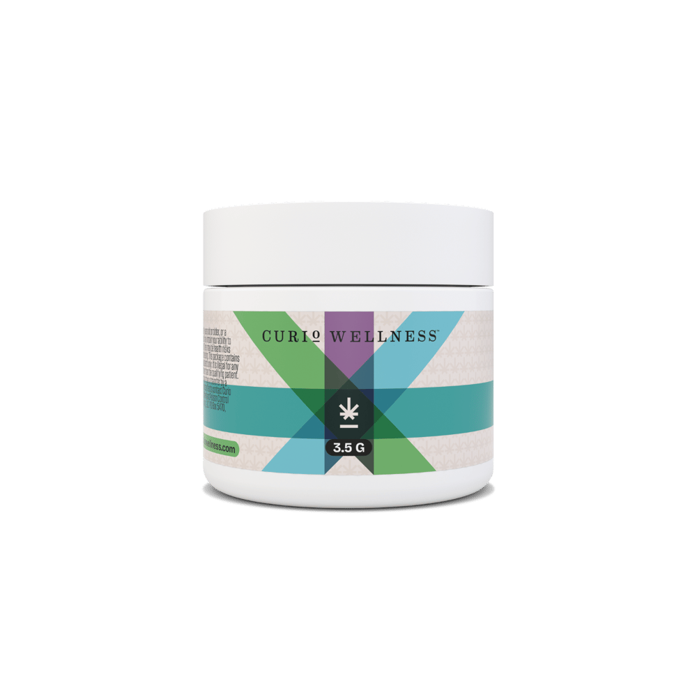 Menage | Flower by Curio Wellness