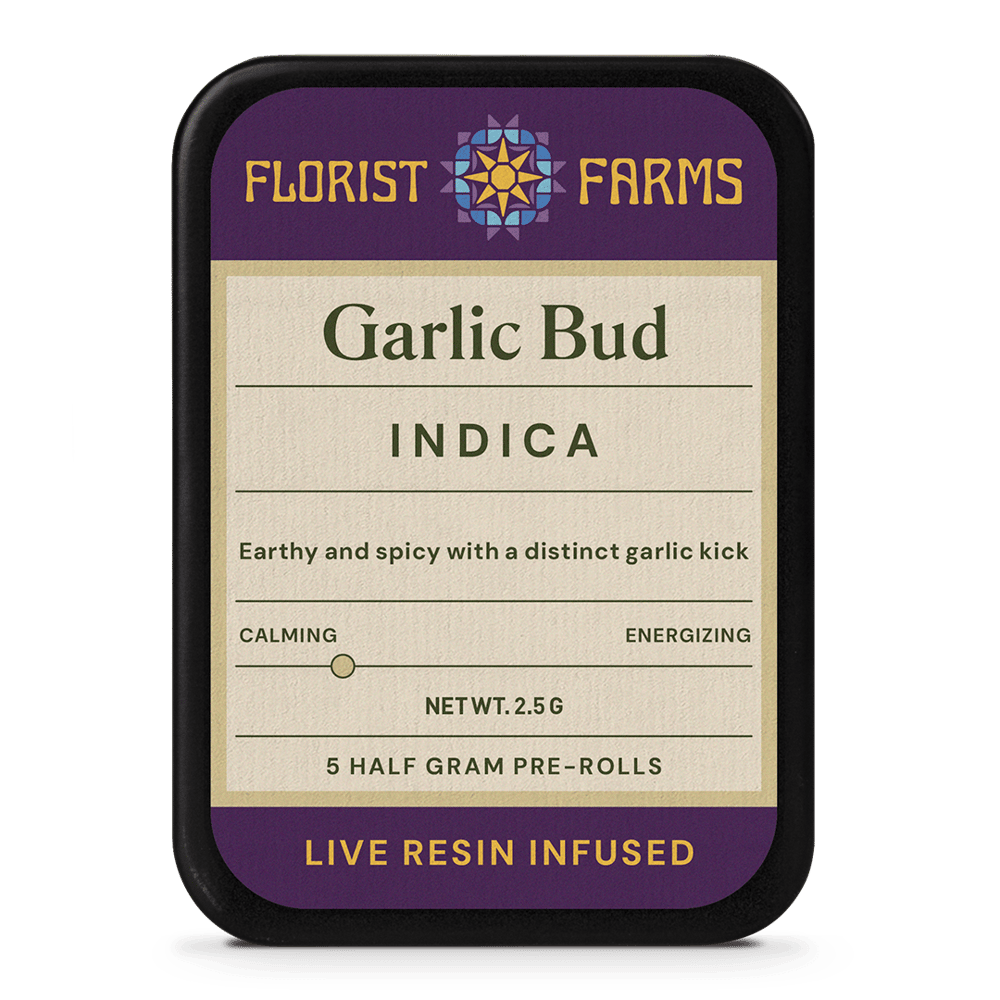 Garlic Bud [.5g] by Florist Farms