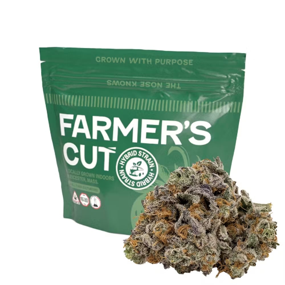 Midori Sour by Farmer's Cut