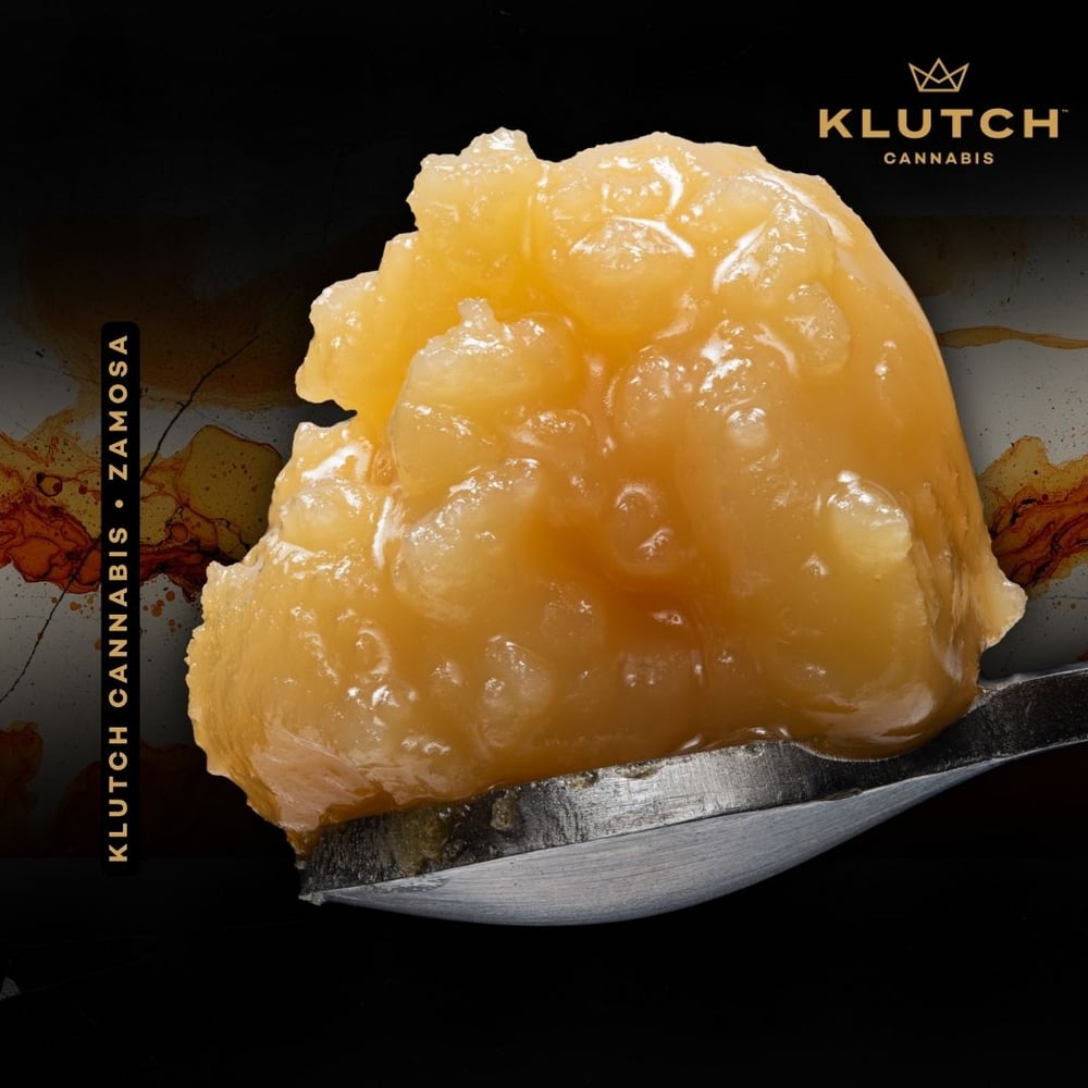 Zamosa by Klutch Cannabis