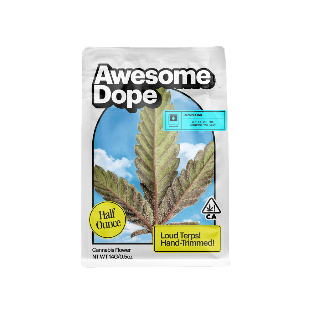 Biscotti x Platinum GSC by Awesome Dope