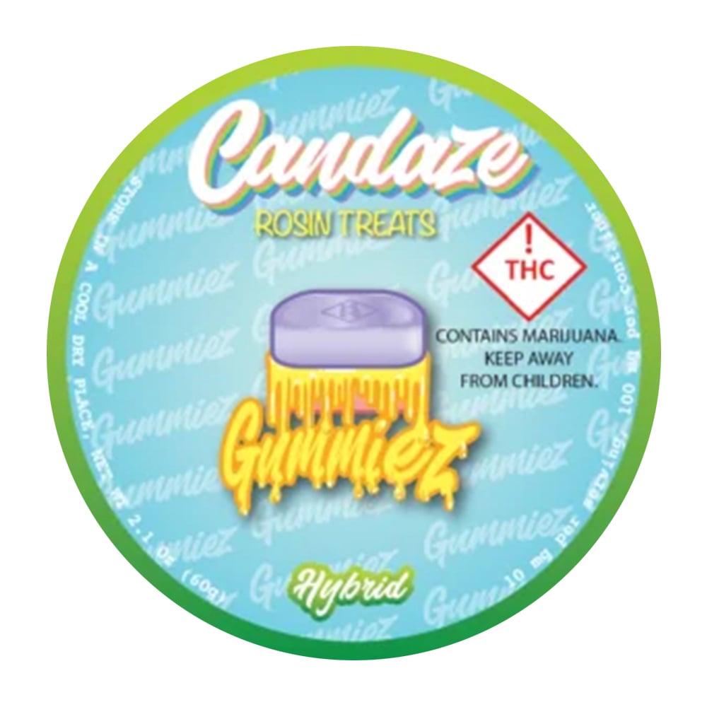 GMO (100mg) by Candaze Dipz