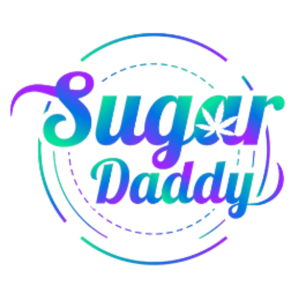 Vanilla Bean Mochi [.5g] by Sugar Daddy