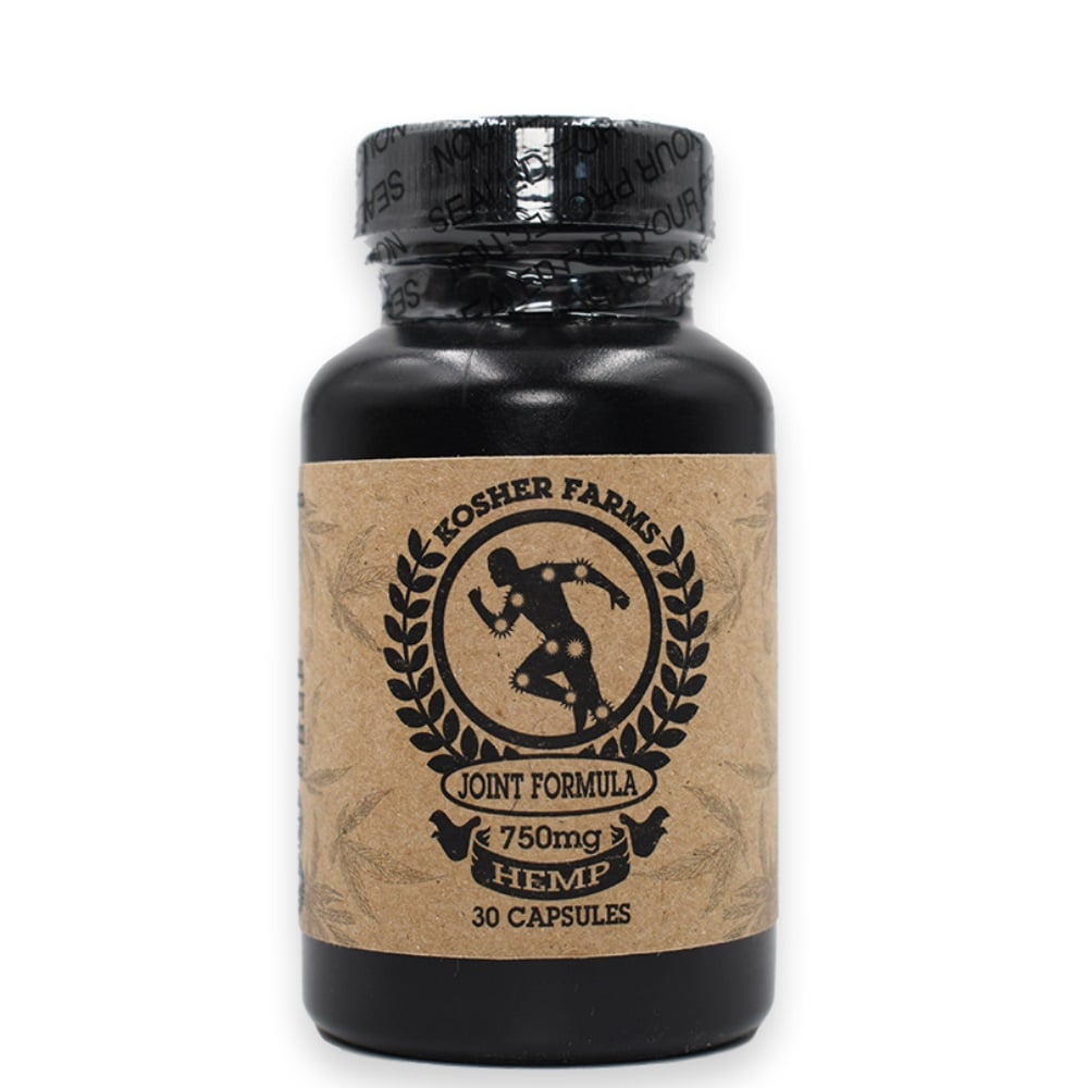 Joint Formula (750mg CBD) by Kosher Farms