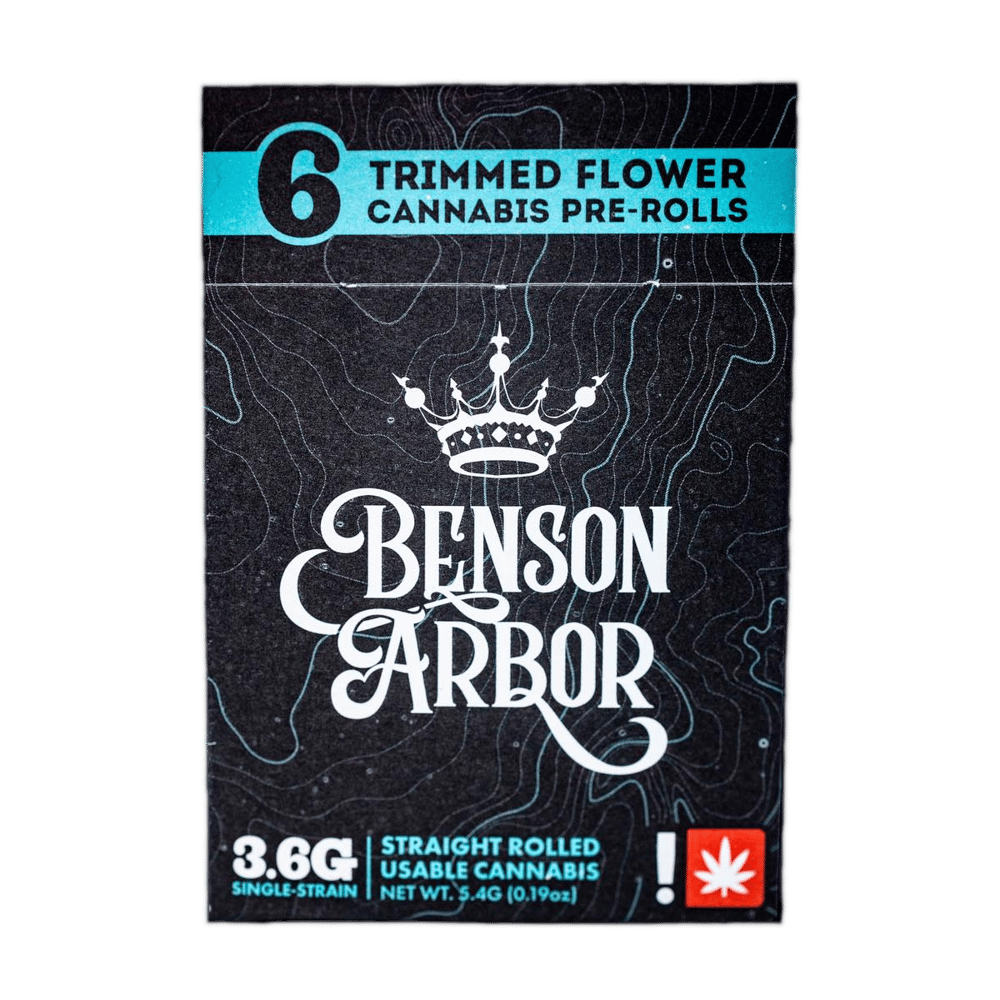 Baccio [.6g] by Benson Arbor