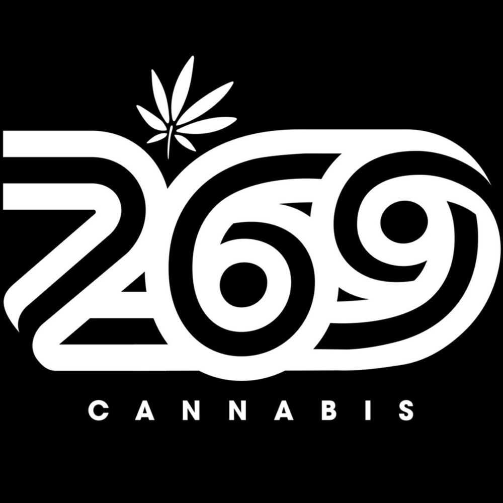 Tangie Sunrise [1000mg] by 269 Cannabis