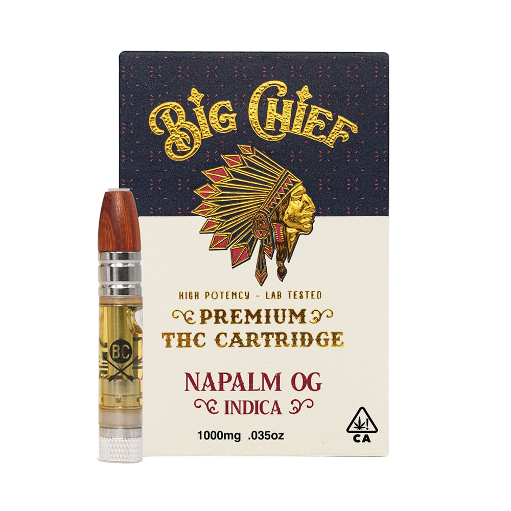 Napalm OG by Big Chief