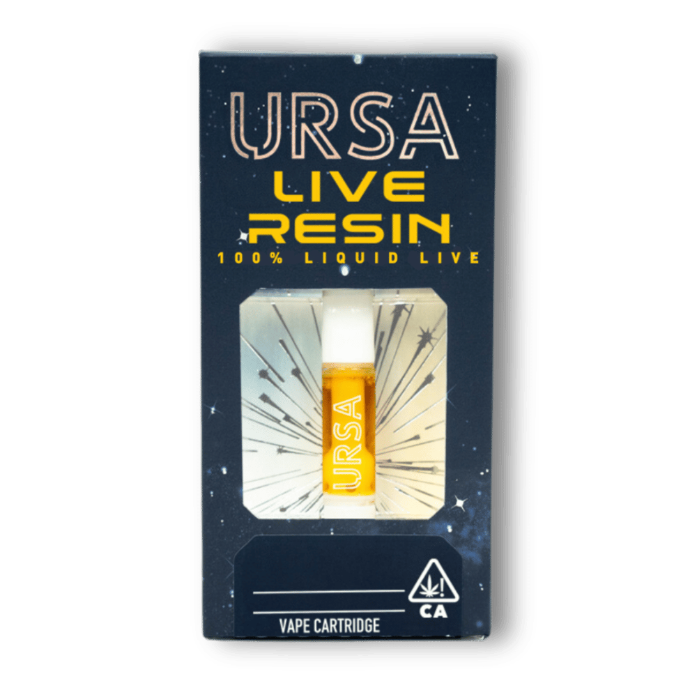 Apple Crumble by Ursa Extracts