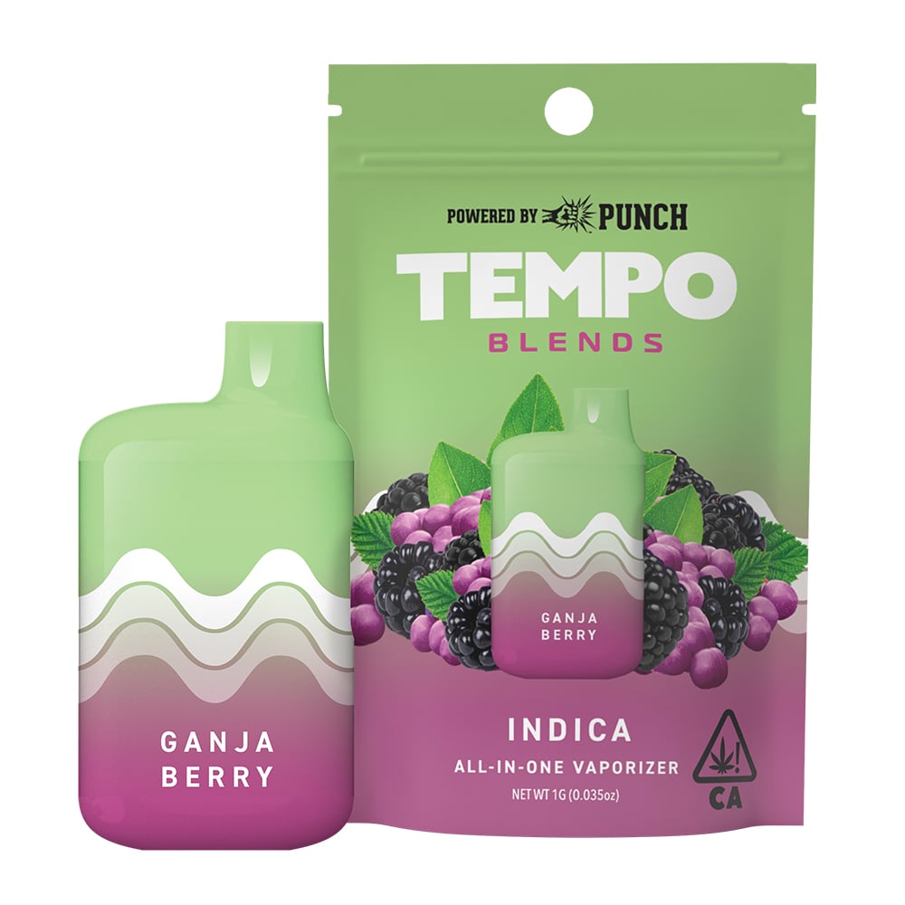Ganja Berry [1g] by Tempo