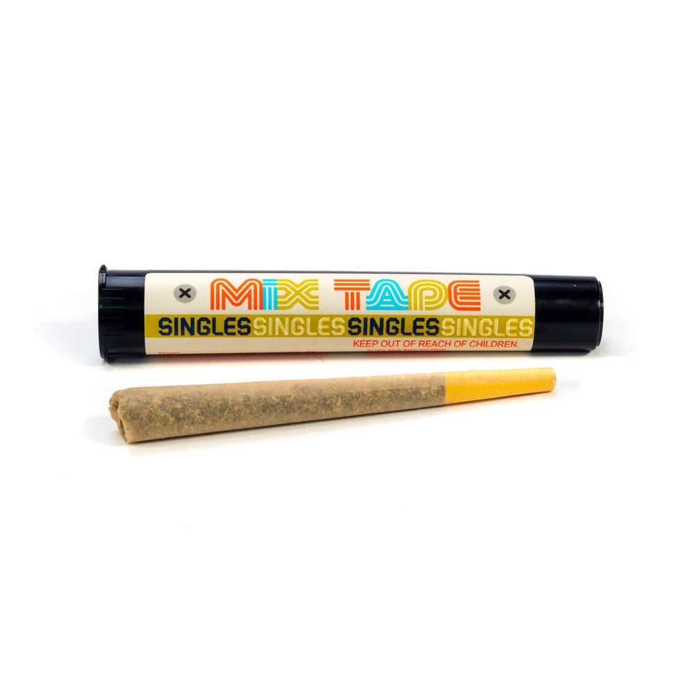 #1 Hit Single - Blue Dream x Sour Jack [1g] by Mix Tape