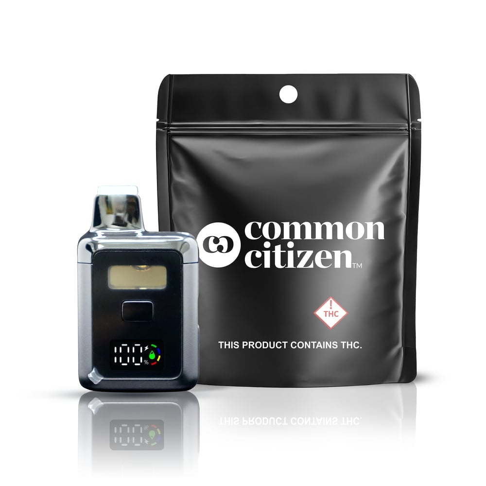 Apple Funday [2000mg] by Common Citizen
