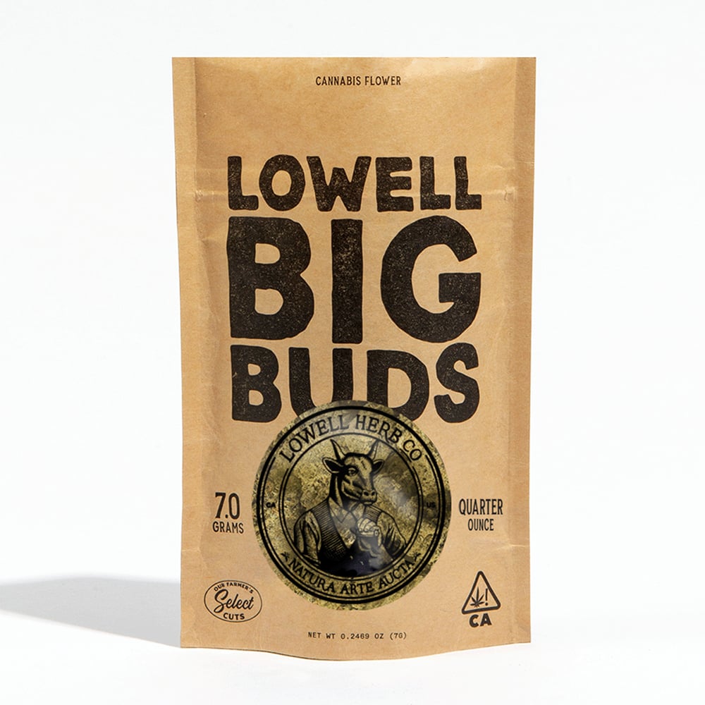 Amaretto Mintz by Lowell Herb Co