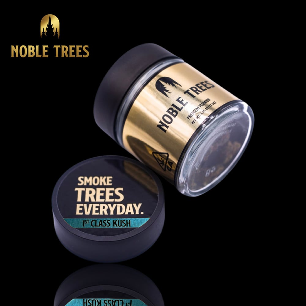 1st Class Kush by Noble Trees