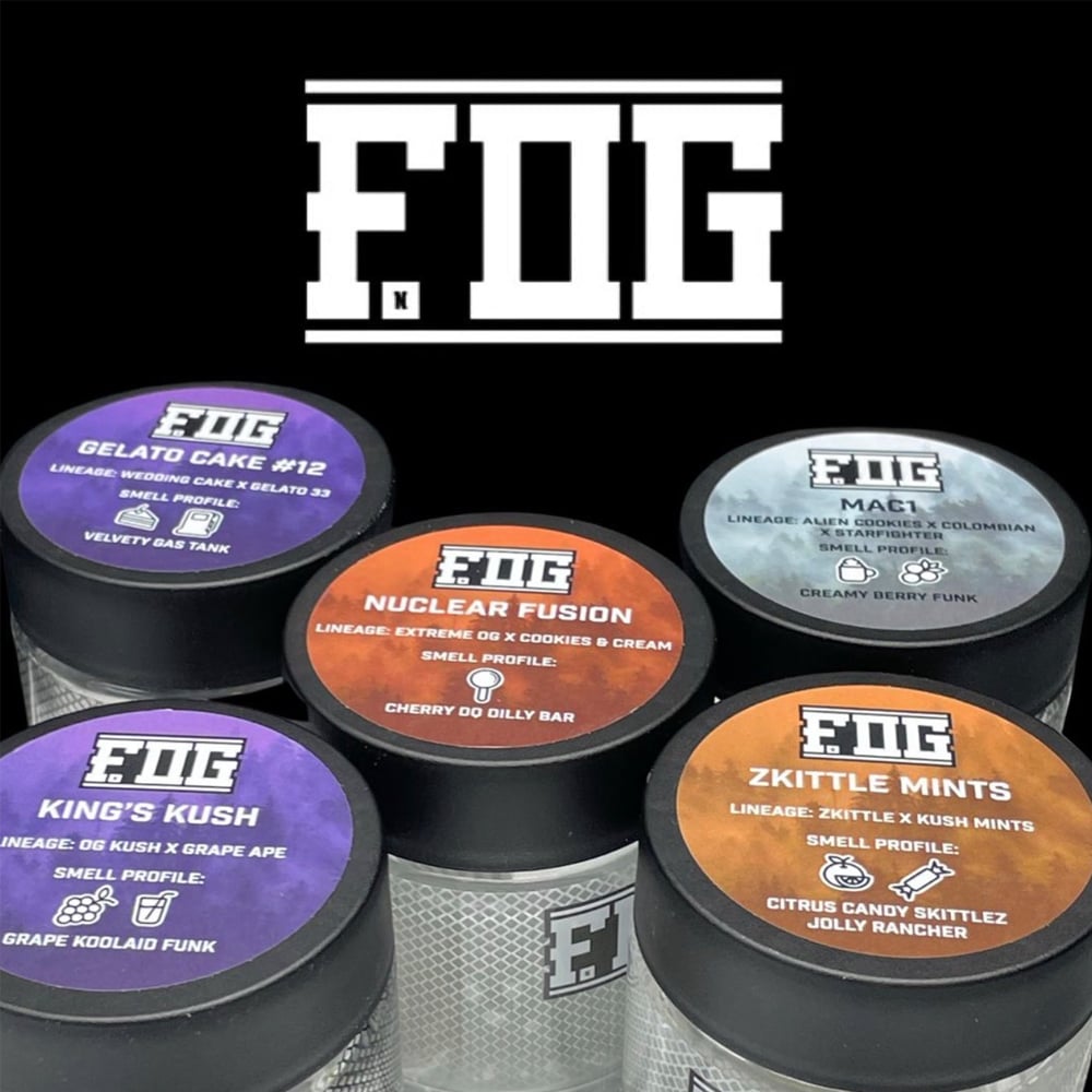 GMO by FOG