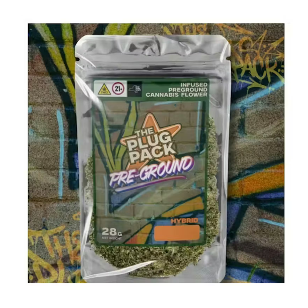 Cherry Inferno by The Plug Pack