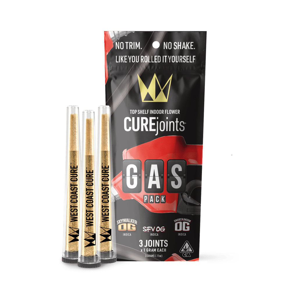 Gas [1g] by West Coast Cure