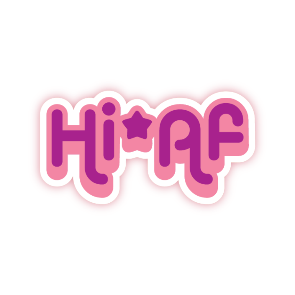 Cotton Candy by Hi*AF