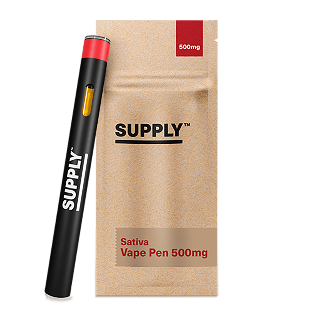 Strawberry Cough [500mg] by Supply™