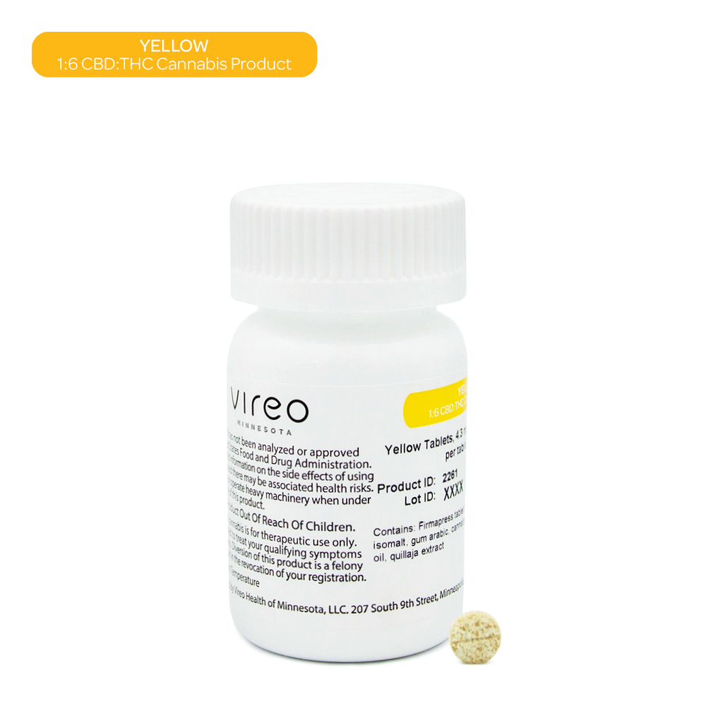 Yellow [30ct] by Vireo