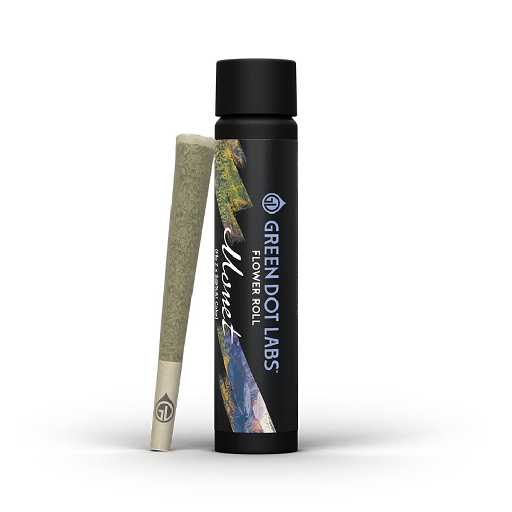 Monet [1g] by Green Dot Labs