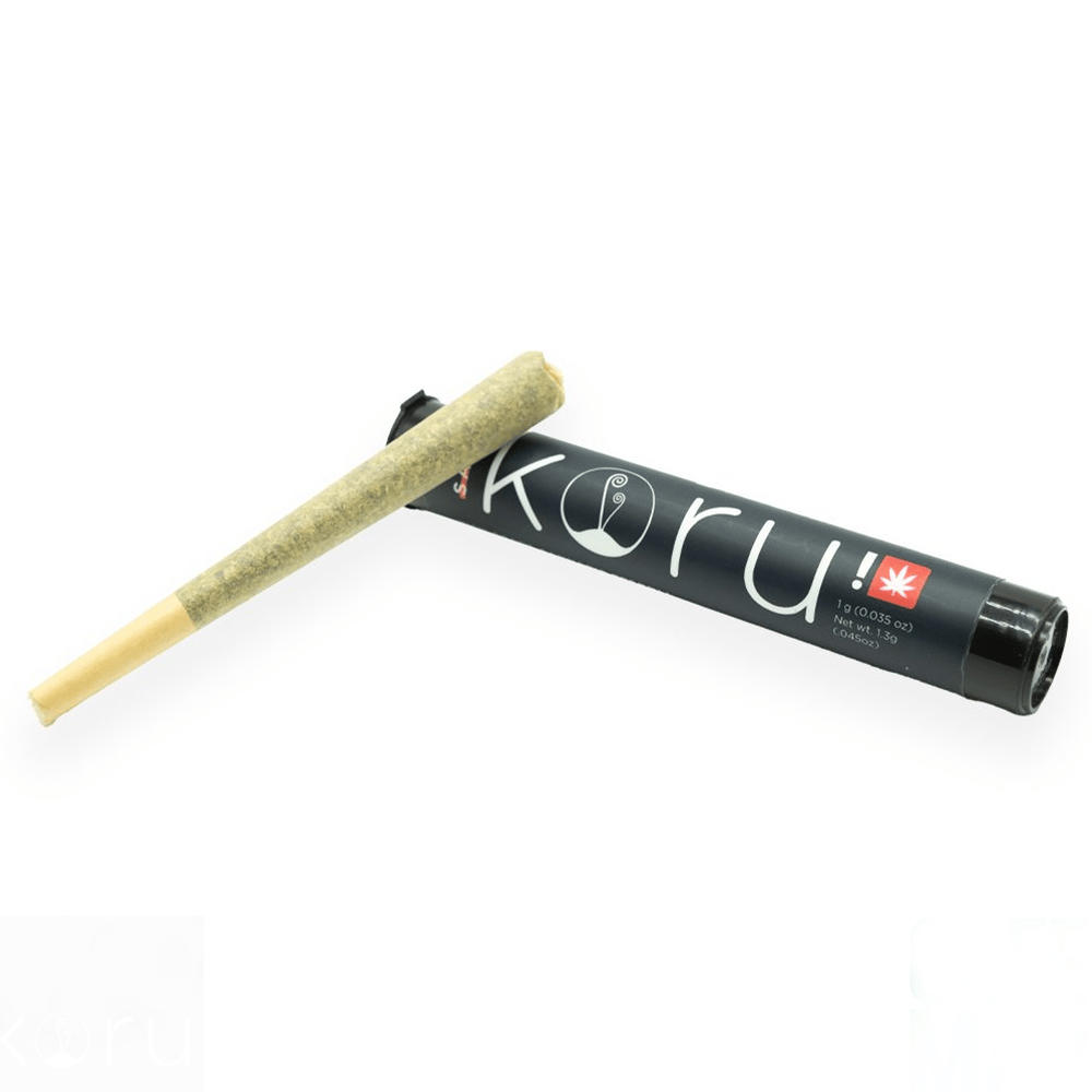 Acai Gelato [1g] by Koru Cannabis