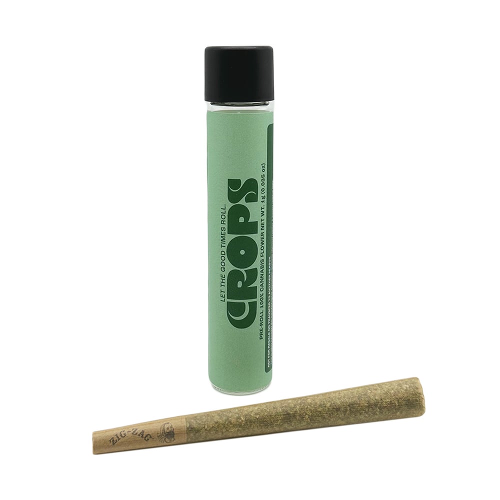 Animal Mint Cake [1g] by Crops