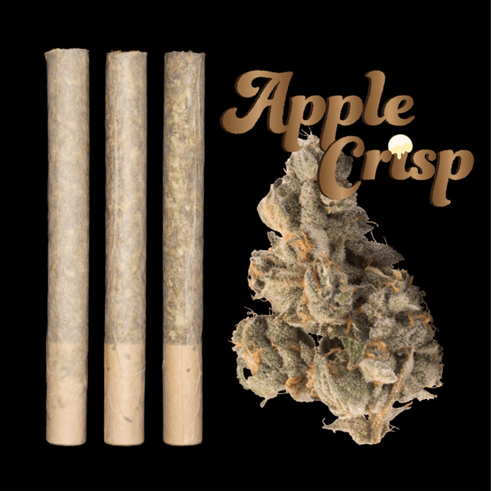 Apple Crisp [1g] by Nimbus