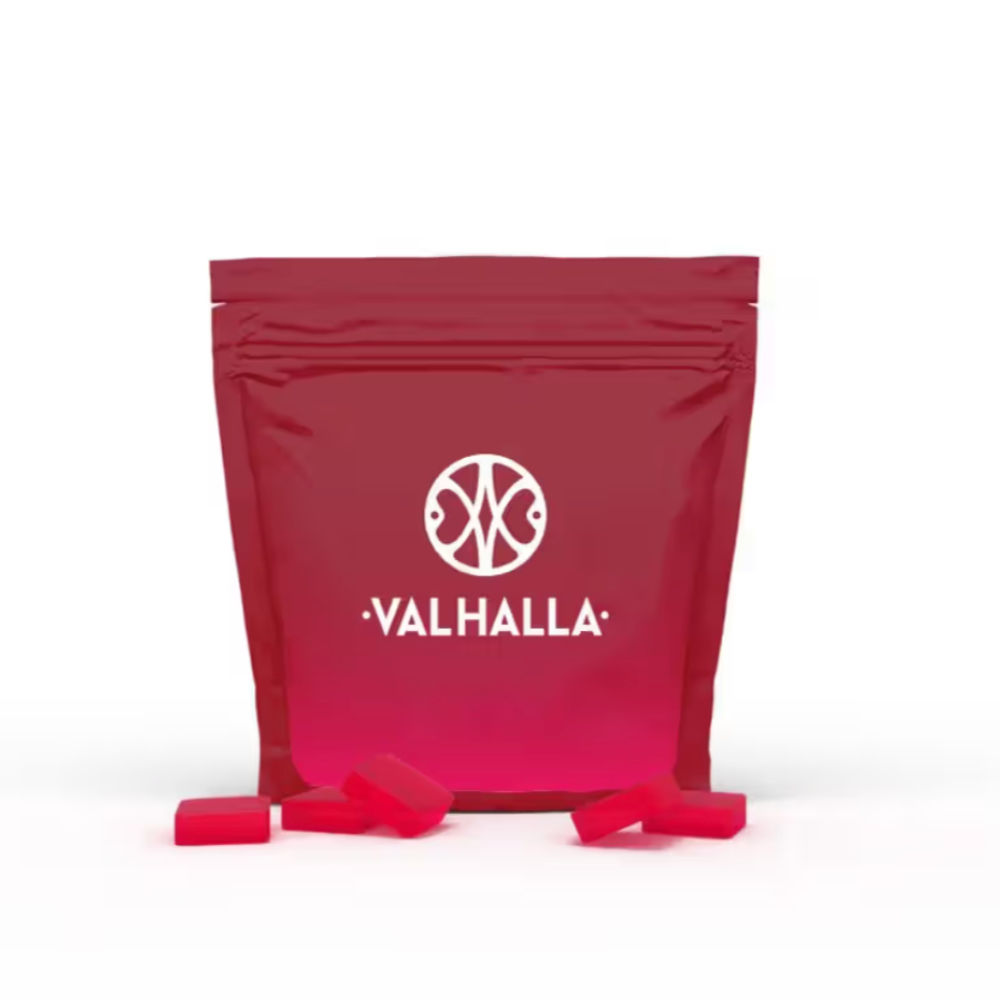 Passionfruit Plum [10pk] (100mg) by Valhalla