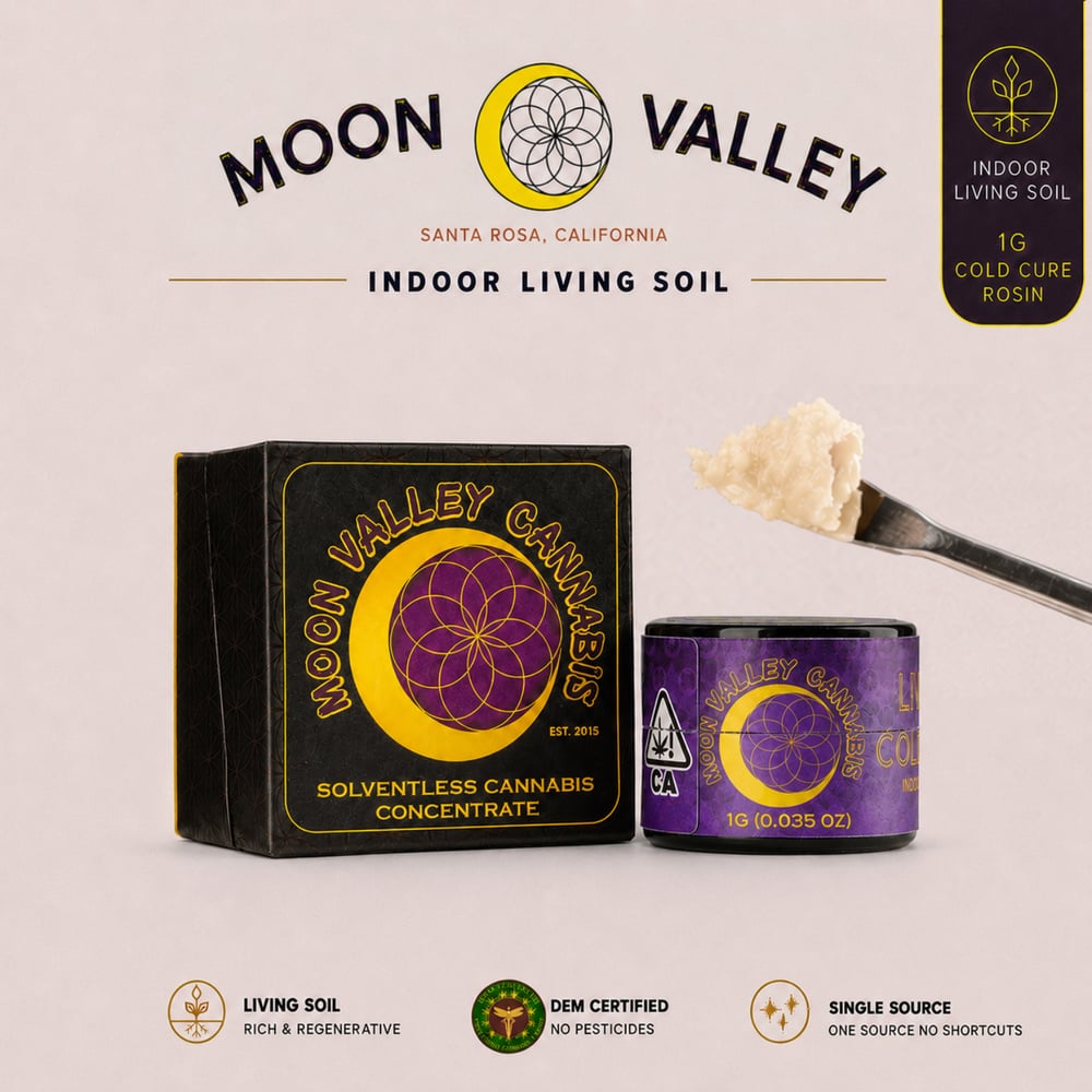 G Nut by Moon Valley Cannabis