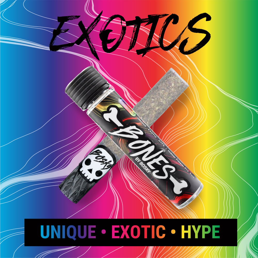 Cherry Kush x Biscotti x Sherb - Exotics [1.5g] by Bosky Genetics