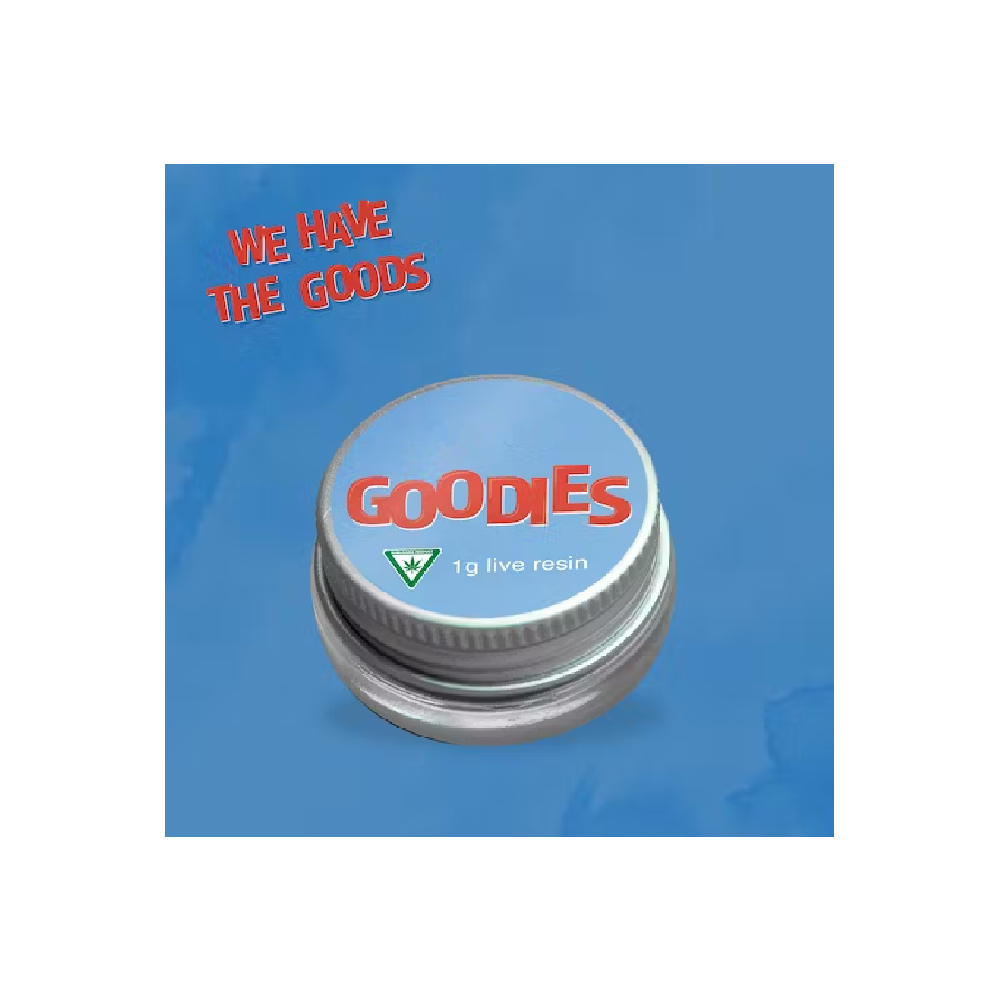 Yellow Gum by Goodies