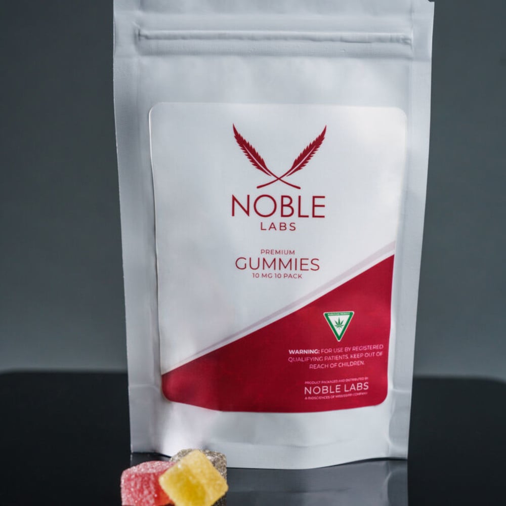 Mango [10pk] (100mg) by Noble Labs