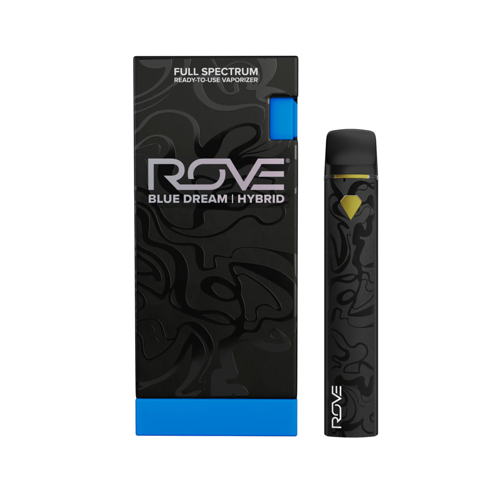 Blue Dream - Live Resin Diamonds 1g (Ready-To-Use) by ROVE in United States